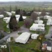 Home Office made poor decisions buying £15m migrant camp, report says