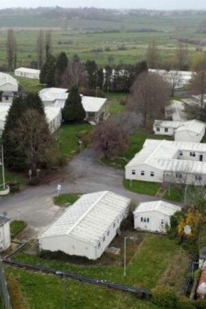 Home Office made poor decisions buying £15m migrant camp, report says