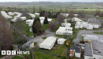 Home Office made poor decisions buying £15m migrant camp, report says