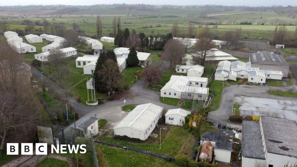 Home Office made poor decisions buying £15m migrant camp, report says