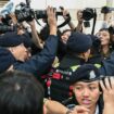 Hong Kong: 45 activists jailed in national security case