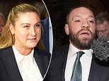 Horrific details emerge from break-in of Conor McGregor's rape accuser as UFC star forced to pay over £200,000 in damages