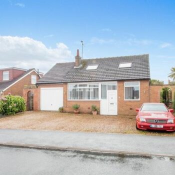 House with shower located inches from the bed hits market for £350,000