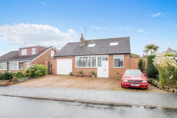 House with shower located inches from the bed hits market for £350,000