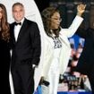 How Clooney, Oprah and Beyonce led the celebrity charge to back Kamala Harris but are silent now Donald Trump has smashed through with a resounding win