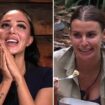 How Tulisa and Coleen Rooney get around I’m a Celeb’s make-up ban