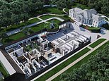 How the elite will see out the apocalypse: World's most luxurious bunkers from 200ft-deep Kansas Survival Condo to sprawling lairs buried in Swiss mountains - as the megarich prepare for WW3