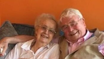 Husband dies on day of wife's funeral after 'never spending night apart in 65 years'