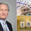 I was the first Isa millionaire... Lord Lee's three-step blueprint to follow in his footsteps