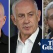 ICC issues arrest warrant for Benjamin Netanyahu for alleged Gaza war crimes