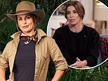 ITV's new golden girl! Coleen Rooney's £1.5m I'm A Celeb stint is just the start of her TV career as channel hopes to make WAG their 'biggest star with more show deals and This Morning appearances'