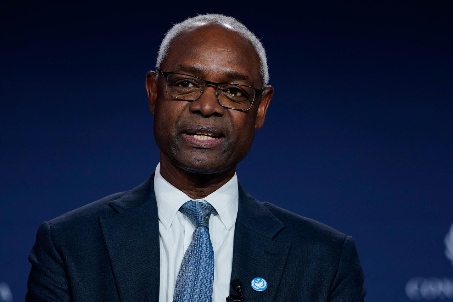 Ibrahim Thiaw : « La dégradation des terres se fait à une vitesse inédite en Afrique »