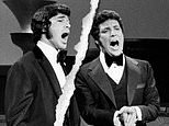 Iconic singer Engelbert Humperdinck reveals feud with fellow British heartthrob continues 40 years later