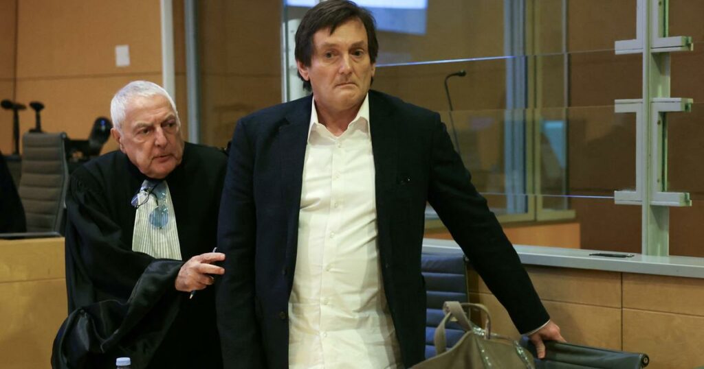 «Il a tué ma fille» : après un face-à-face avec ses victimes, Pierre Palmade condamné à 5 ans de prison, dont 2 ans ferme