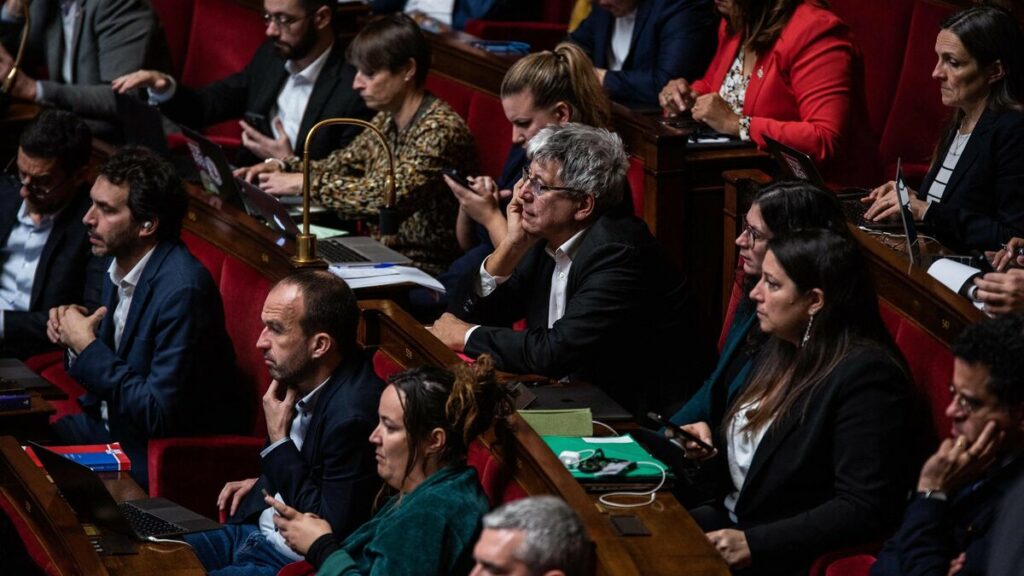 « Il nous faudrait 85 heures pour aller au bout » : le coup d’épée dans l’eau de LFI sur la réforme des retraites