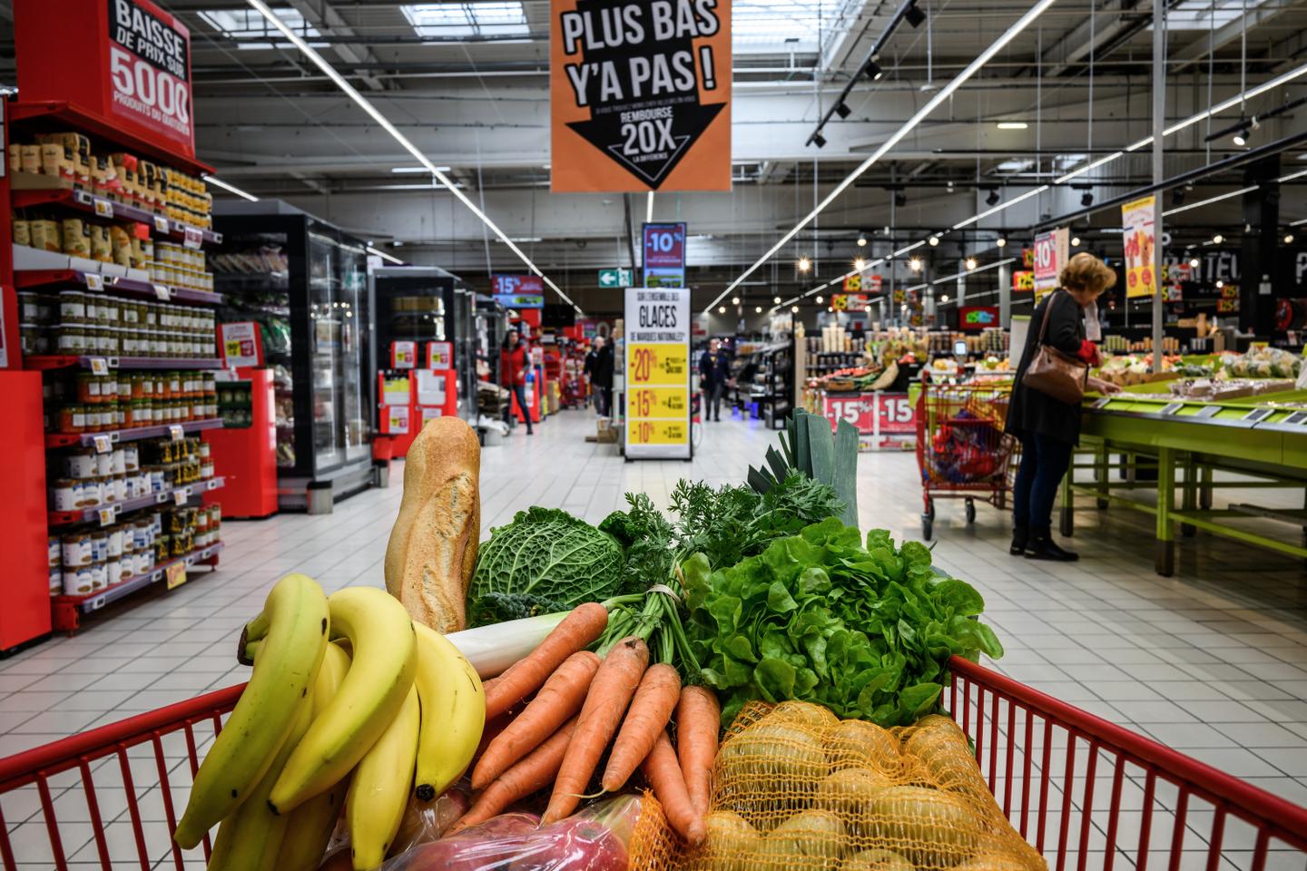 « Il nous paraît souhaitable d’introduire des quotas de produits locaux sur les rayonnages de la grande distribution »