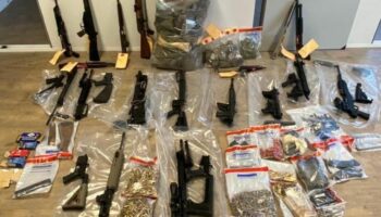 Ile-de-France  : chez les dealers, c’est la course aux armes de guerre