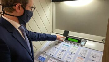 Ile-de-France : face au Covid, ces maires plaident pour multiplier les «machines à voter»