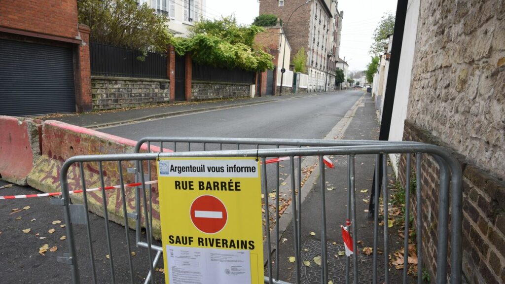 « Ils nous ont jetés dans la misère » : le cri d’alarme des locataires de l’immeuble évacué d’Argenteuil