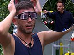 I'm A Celeb fans in hysterics as Ant McPartlin TELLS OFF Dean McCullough in stern chat before his third trial