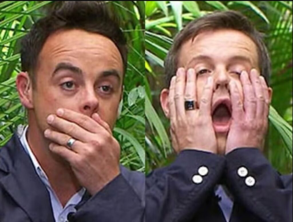 I’m a Celebrity evicts first star of the series