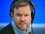 'I'm not your mate, I think you're an idiot': Farmer blasts 'woke liberal elite' James O'Brien in furious phone-in row over inheritance tax