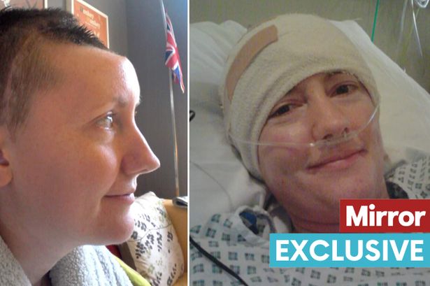 'I'm piecing my life and memory back together after a devastating and shocking accident'