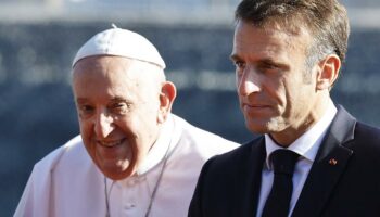 Imbroglio autour de la venue du pape en Corse