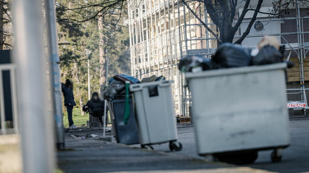 Incendies, barrages routiers… à Compiègne, la collecte des poubelles modifiée pour « s’adapter aux dealers »