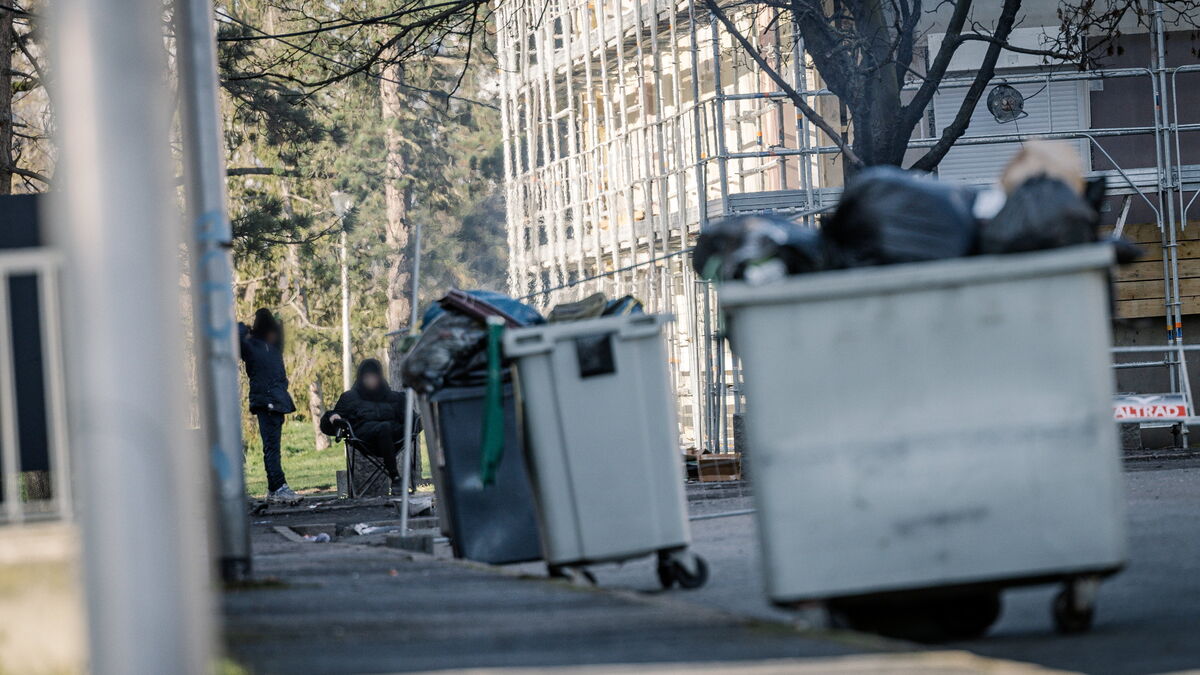 Incendies, barrages routiers… à Compiègne, la collecte des poubelles modifiée pour « s’adapter aux dealers »