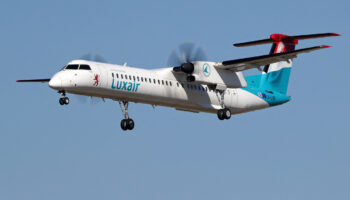 "Incident technique": Un vol Luxair a dû rebrousser chemin ce vendredi