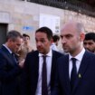 Incidente diplomático entre Francia e Israel en plena visita del ministro de Asuntos exteriores galo a Jerusalén