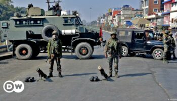 India: Shutdown in Manipur after security forces kill 10