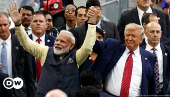 Indien: Sorgen um Handel nach Trumps Triumph