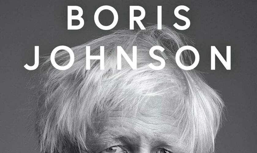 « Indomptable », de Boris Johnson : autodérision d’un homme au pouvoir