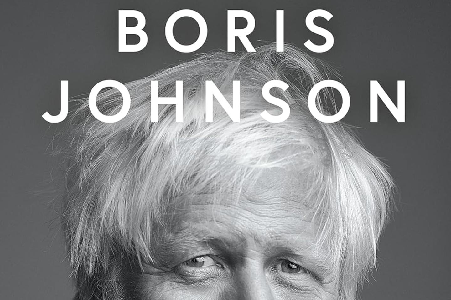 « Indomptable », de Boris Johnson : autodérision d’un homme au pouvoir