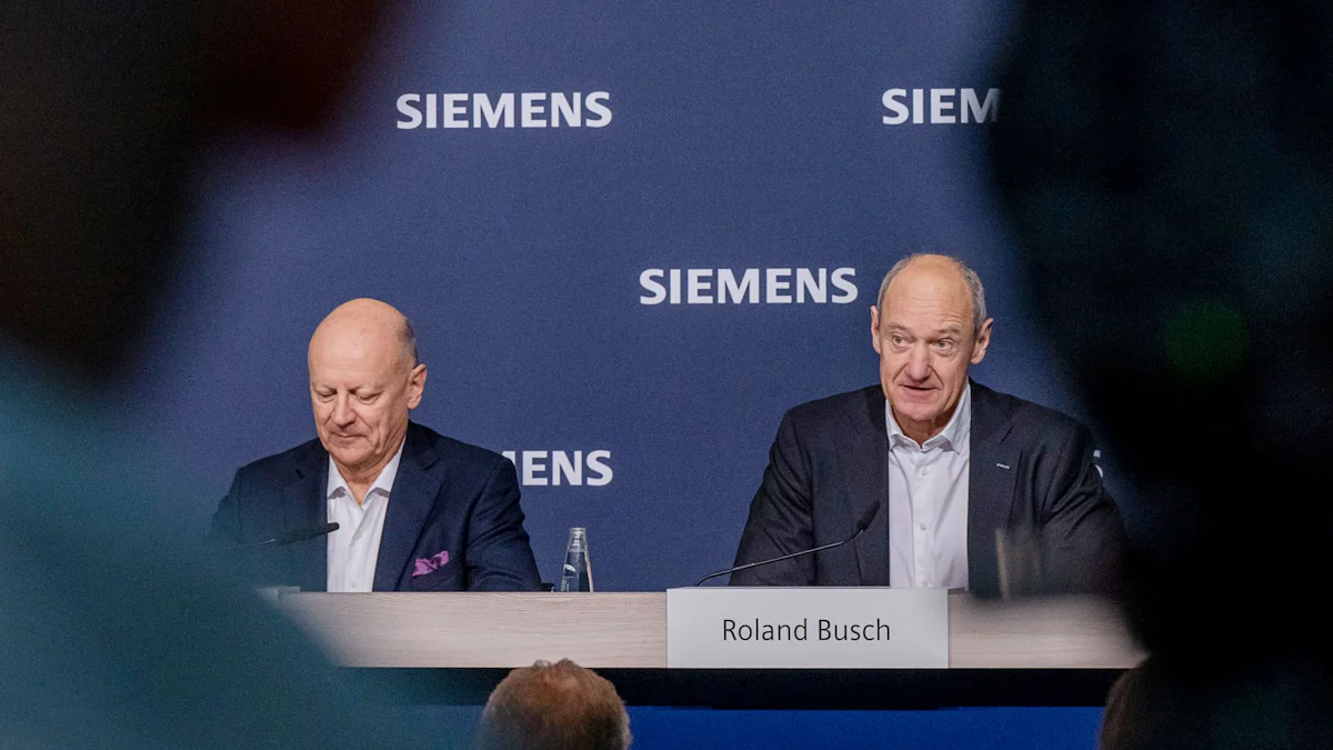 Industrie: Siemens macht Rekordgewinn – und will dennoch Tausende Stellen abbauen