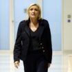 Inéligibilité de Marine Le Pen: Le RN attaque la justice, Darmanin aussi