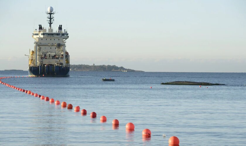 Infrastruktur: Ostsee-Glasfaserkabel zwischen Finnland und Deutschland defekt