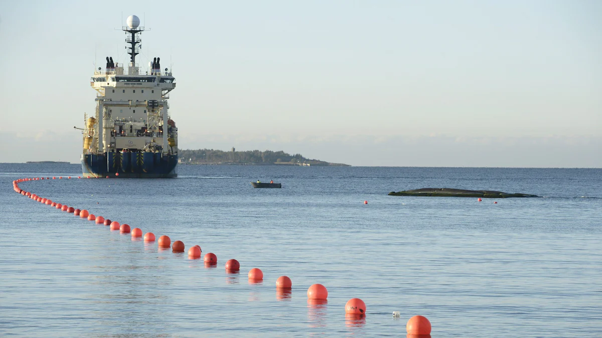 Infrastruktur: Ostsee-Glasfaserkabel zwischen Finnland und Deutschland defekt