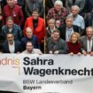 Ingolstadt: Die Wagenknecht-Partei gibt es jetzt auch in Bayern