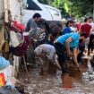 Inondations à Valence : la justice avance pour la première fois un nombre de personnes portées disparues