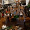 Inondations en Espagne: le bilan s’alourdit à plus de 200 morts