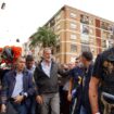 Inondations en Espagne : le roi Felipe VI et Pedro Sanchez accueillis au cri d’« assassins ! » par une foule en colère