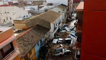 Inondations meurtrières en Espagne: la polémique après le drame