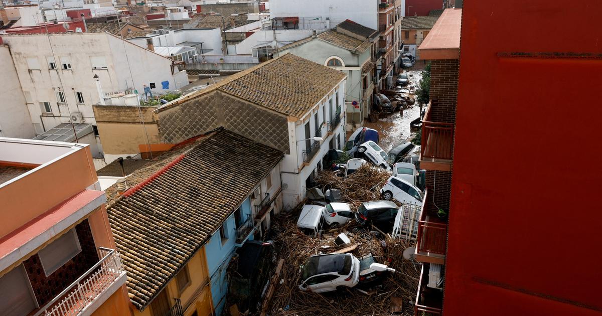 Inondations meurtrières en Espagne: la polémique après le drame