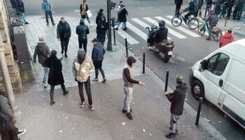 Insécurité, vente à la sauvette, drogue... Ces quartiers de Paris où règne «la loi de la jungle»