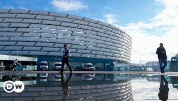 Inselstaaten fordern Billionen auf COP29 in Baku