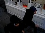 Inside Chelsea's trendy King's Road as thieves target shoppers at luxury boutiques to steal 30 phones a day - after Christine Lampard fell victim to muggers