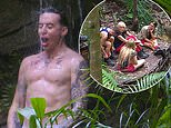 Inside I'm A Celebrity's 'fake' jungle camp with man-made waterfall, papier mache rocks, hidden rain roof and secret cave